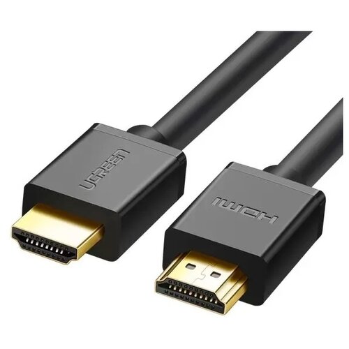 Кабель UGreen HDMI - HDMI (1010), 2 м, 1 шт., черный