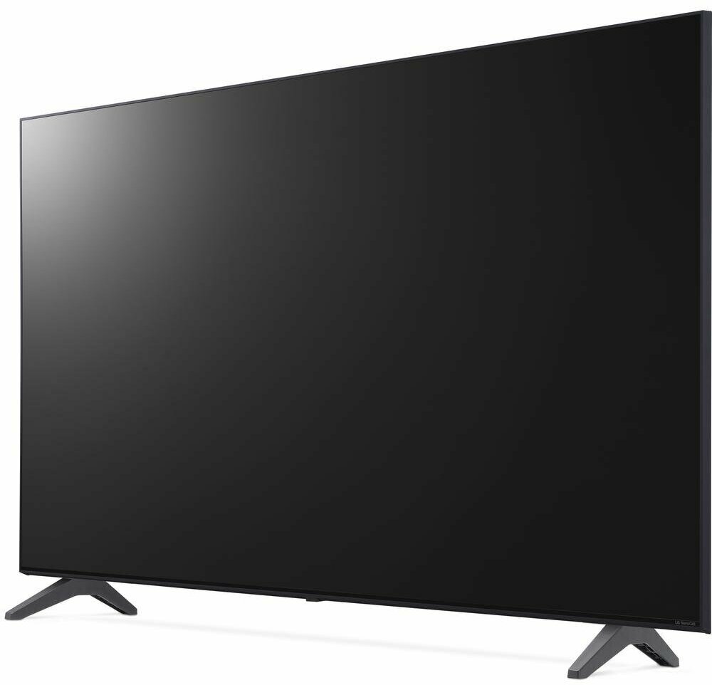 Телевизор LED LG 65" 65NANO756QA NanoCell черный Ultra HD 60Hz DVB-T DVB-T2 DVB-C DVB-S DVB-S2 USB WiFi Smart TV (RUS) - фото №16