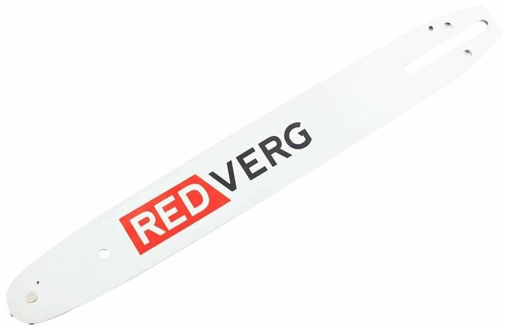 Шина RedVerg 350мм (14"); 3/8"; 1,3 мм; для цепи 52 звена (RD143C041)