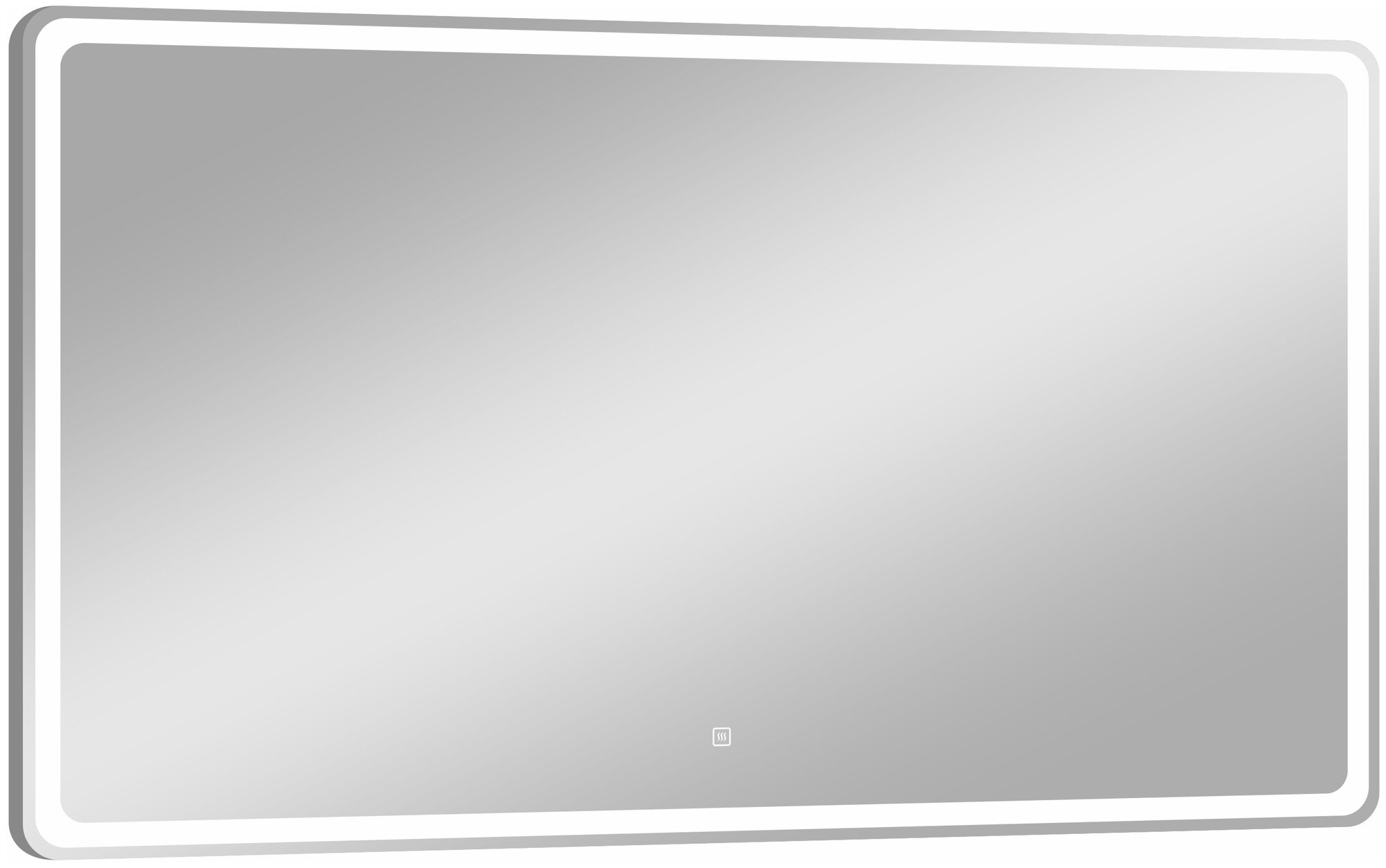 фото Панель декоративная зеркальная универсальная Альби