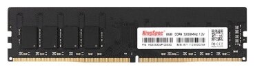 Оперативная память Kingspec DDR4 8Gb 3200MHz pc-25600 CL17 KS3200D4P12008G