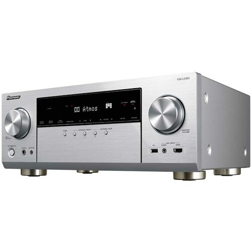 AV ресиверы Pioneer VSX LX 305 B M2 Silver