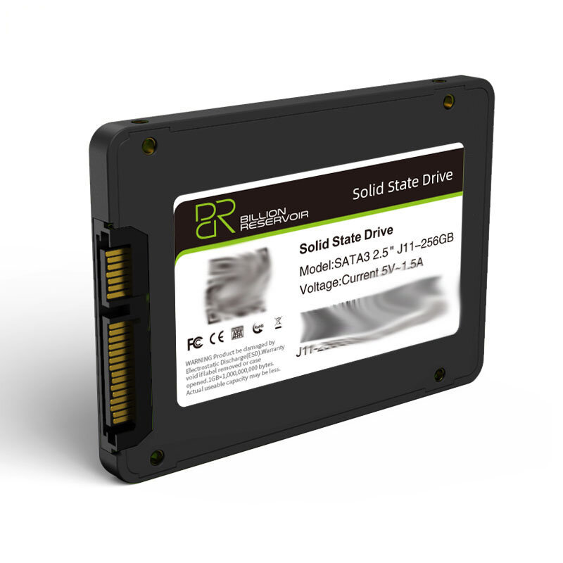 256 ГБ Внутренний SSD диск Billion Reservoir 25" SATA3 (J11-256GB-B)
