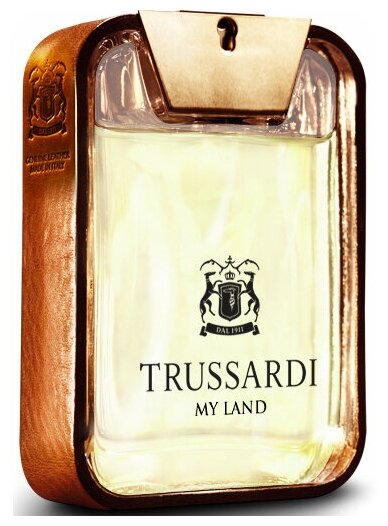 Trussardi Мужская парфюмерия Trussardi My Land (Труссарди Май Ленд) 100 мл
