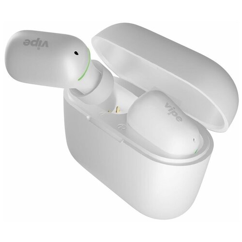 Гарнитура Vipe A1 TWS Bluetooth вкладыши белый vptwsa1whi 319000₽