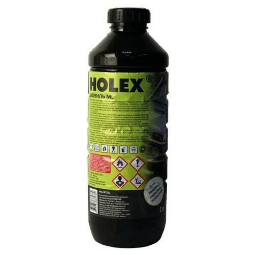 Мовиль Holex Для Скрытых Полостей Ml, Пэт 1 Л Holex арт. HAS-381782