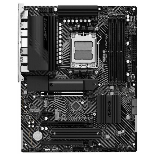 Материнская плата ASRock X670E PG LIGHTNING