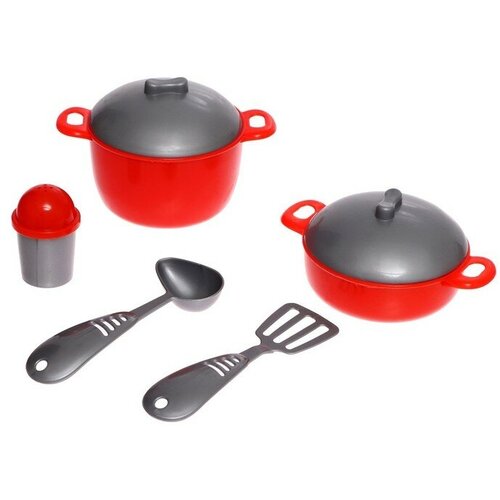 Набор посуды Дашенька 8 предметов 773₽