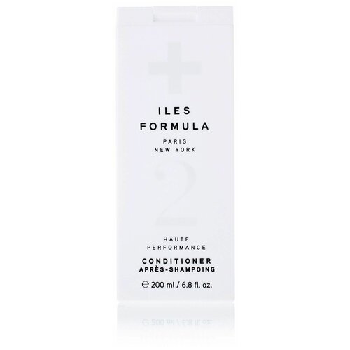 Кондиционер для волос Iles Formula CONDITIONER HAUTE PERFORMANCE 200 ml.