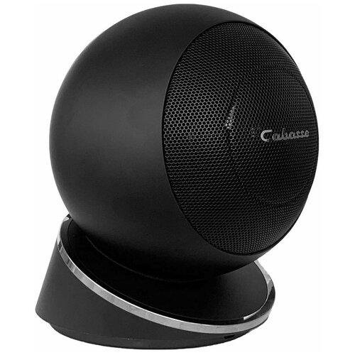 Настенная акустика Cabasse IO3 on basewall version black 7000000₽