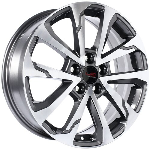 Колесный диск legeartis replica concept-ty571 7x18/5x114.3 et45 d60.1 (под ориг. крепеж) gmf