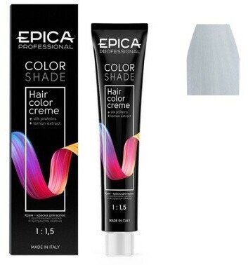 EPICA PROFESSIONAL Colorshade Крем-краска 0.0N