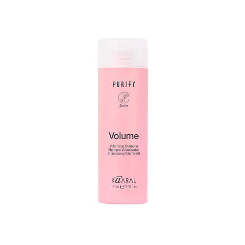Purify-Volume Shampoo Шампунь-объём для тонких волос 100 мл