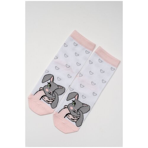 Носки Berchelli размер 26-28, розовый носки berchelli 3 пары размер 26 28 розовый серый