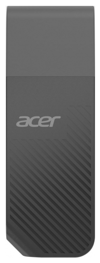 Флешка Acer 128Gb UP300-128G-BL USB 3.0 black (BL.9BWWA.527)