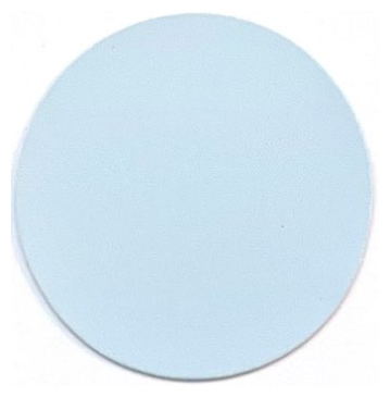 Эмаль акриловая шелковисто-матовая HOBILUX голубой 0,4л "Dyo" - фотография № 2