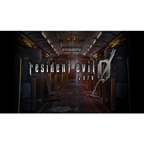 Игра Resident Evil 0 для PC (STEAM) (электронная версия)