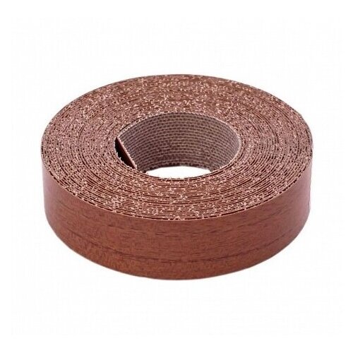 Кромочная лента меламиновая с клеем 19 мм - Венге 5 м - пакет Tech-Krep 414₽