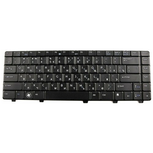 Клавиатура для ноутбука Dell Vostro V3300 V3400 V3500 Pn S13129000039 SX100830CS1RU 1099₽