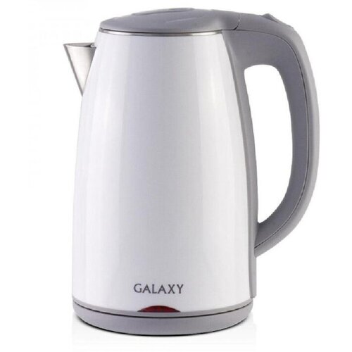 Чайник Galaxy GL0307 Белый