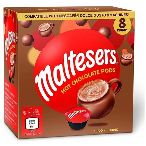   Maltesers 8 . 