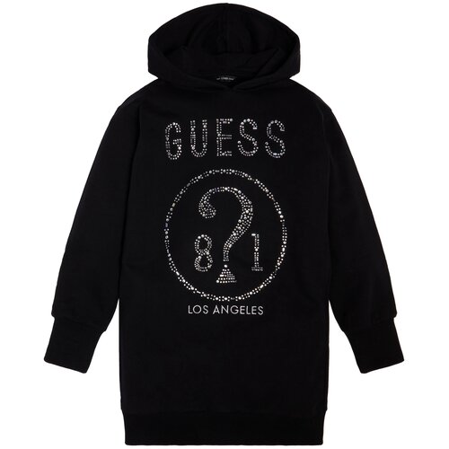 Платье девочки Guess черный J3RK03K82T0JBLK14 размер 14