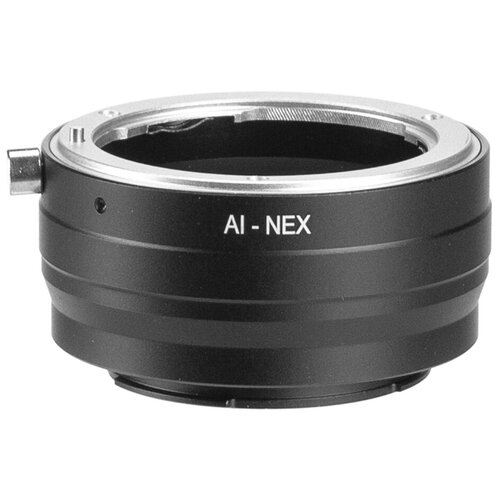 Переходное кольцо PWR с байонета Nikon на Sony NEX переходное кольцо pwr с байонета eos на micro 4 3