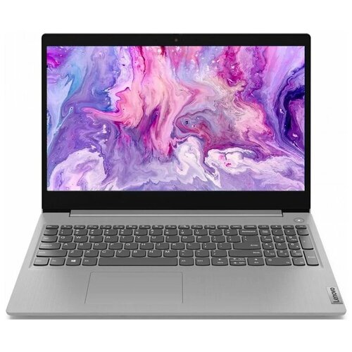 Ноутбук Lenovo IdeaPad 3 15ADA05 156 IPS AMD 3020e 12ГГц 4ГБ 256ГБ SSD AMD Radeon Free DOS серый 81w101clre 4121700₽
