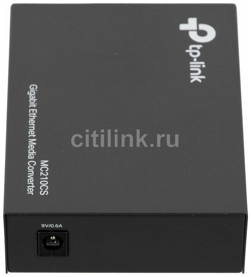 Медиаконвертер TP-Link MC210CS