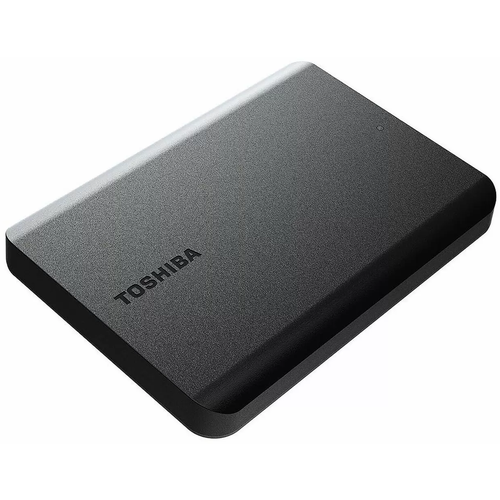 Внешний жесткий диск Toshiba CANVIO BASICS 2.5 2TB black