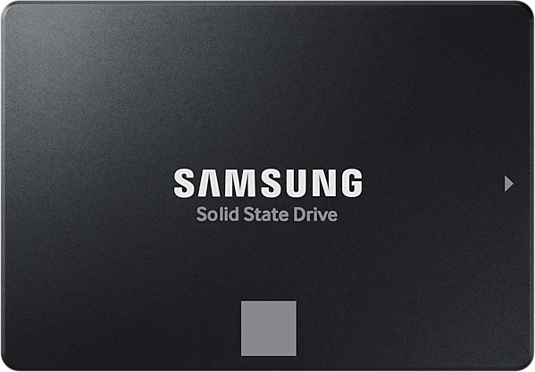 SSD-накопитель Samsung 870 EVO MZ-77E4T0BW 4TB