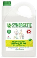 Жидкое мыло Synergetic Мелисса и ромашка, 3.5 л