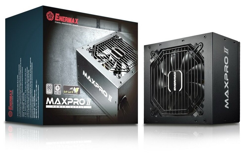 Блоки питания Enermax EMP600AGT-C [MAXPRO II]