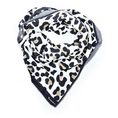 фото Платок с принтом braccialini