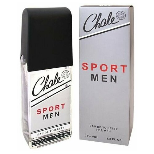 Positive Parfum men (alain Aregon) Chale - Sport Men Туалетная вода 100 мл. positive parfum туалетная вода chale sport men 100 мл