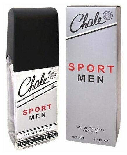 ALAIN AREGON (Positive parfum) Туалетная вода мужская CHALE SPORT MEN