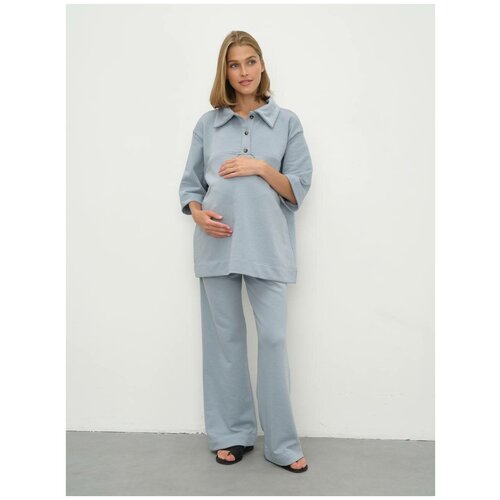 фото Костюм поло для беременных и кормления mamalu