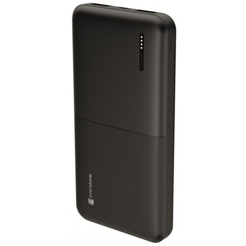 Аккумулятор внешний Everstone ES-PBK-006 Black 10000 мАч 87400₽
