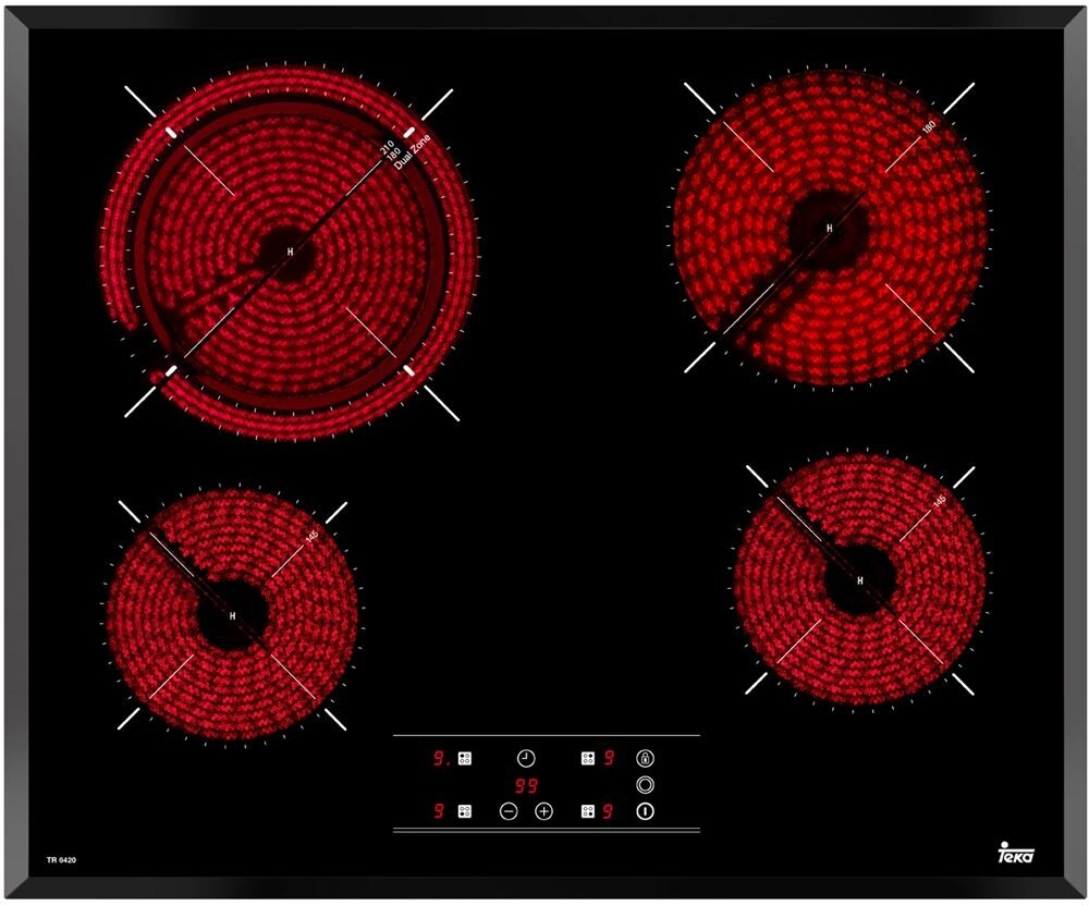 Варочная панель Teka TR 6420