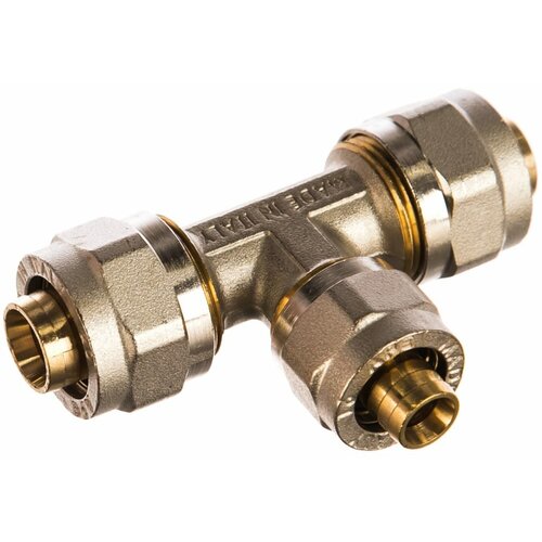 Тройник APE 731L 20x16x20