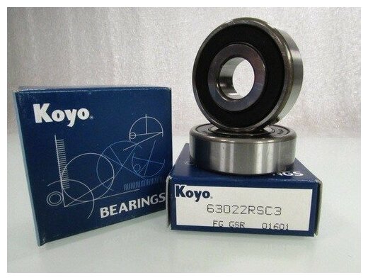 KOYO 63022RSCM подшипник КПП