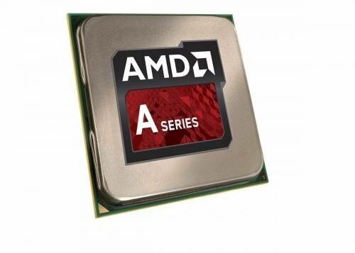 Процессор AMD A6 9500, SocketAM4 OEM [ad9500agm23ab] - фото №4