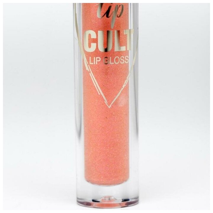 DIVAGE блеск для губ Lip Cult, №08