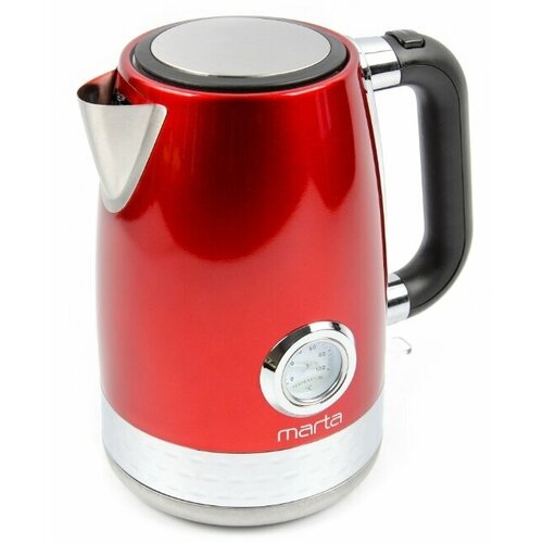 Чайник электрический Marta MT-4551 темный титан 281300₽