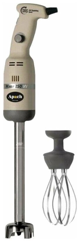 Миксер ручной Apach AHM250V250C