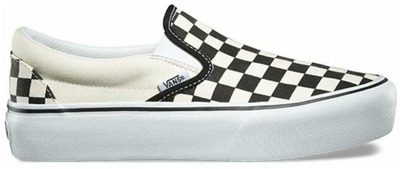 Слипоны VANS