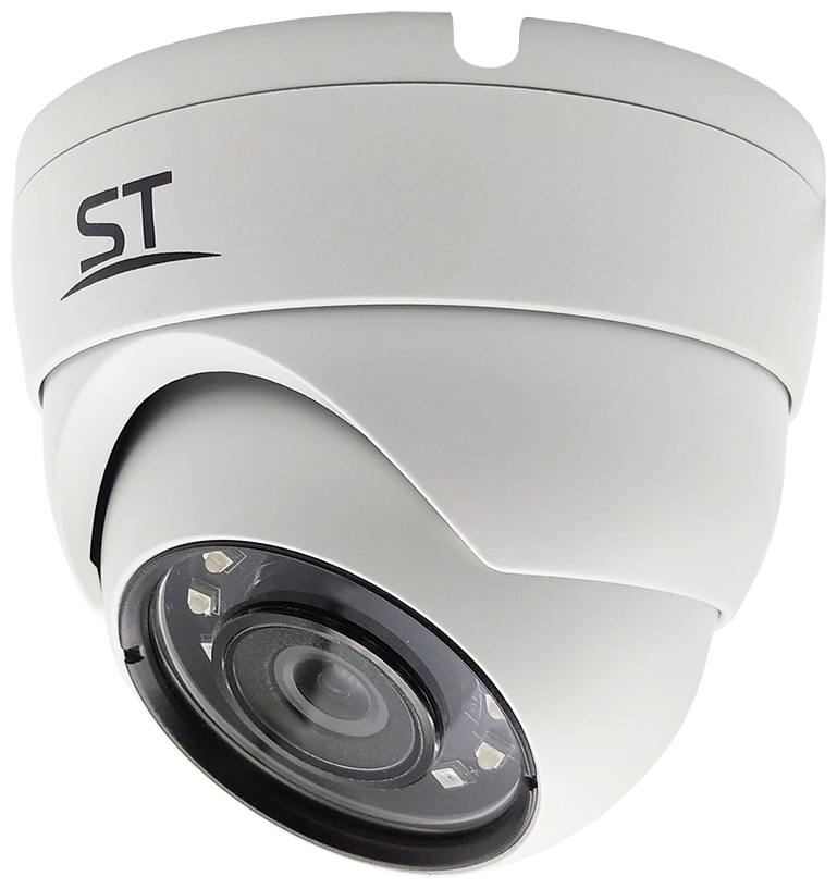 Видеокамера ST-4003 (версия 2) 2,8mm (соответствует 112° по горизонтали)