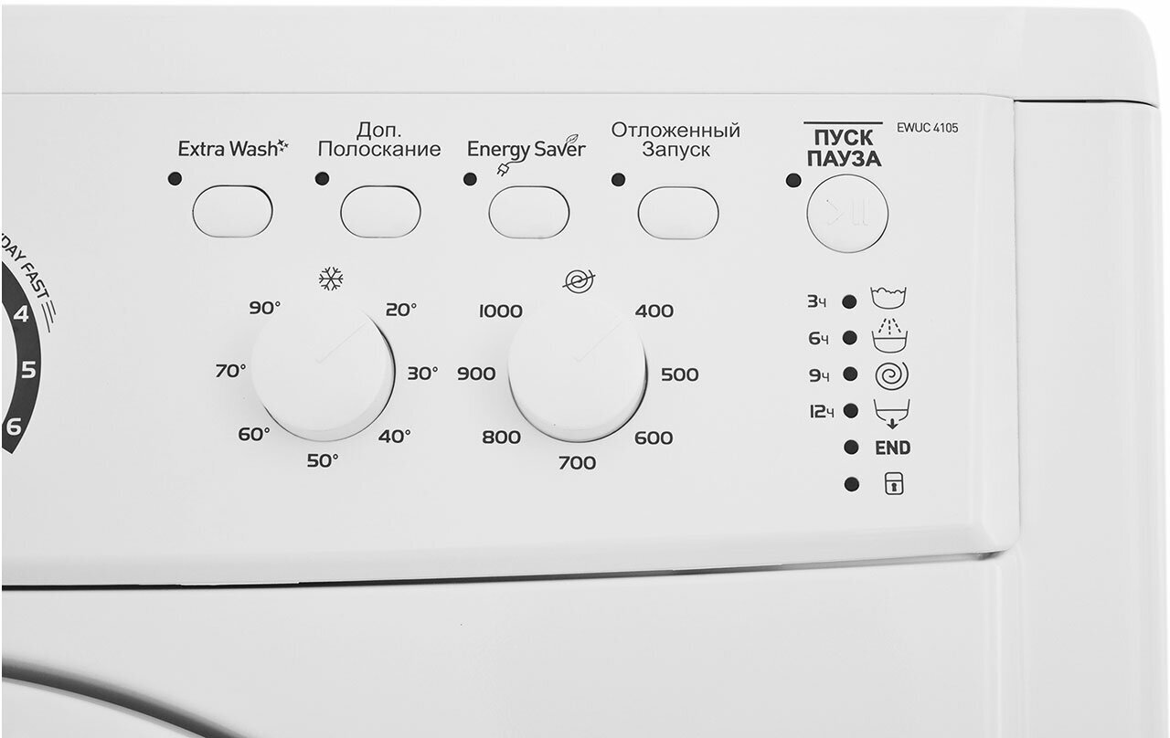 Стиральная машина Узкая Indesit - фото №10