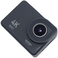 экшн камера, экшен камера Digma DiCam 850 4K, WiFi