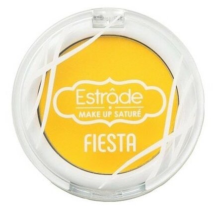 Estrade Тени для век Fiesta, 5.5 г